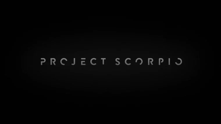 Project scorpio deliver true 4k gaming