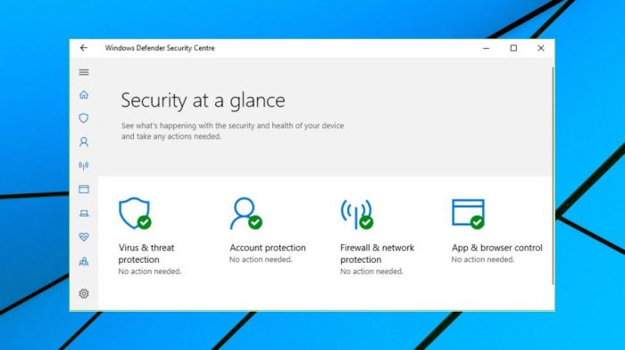 Edge browser gets windows defender feature