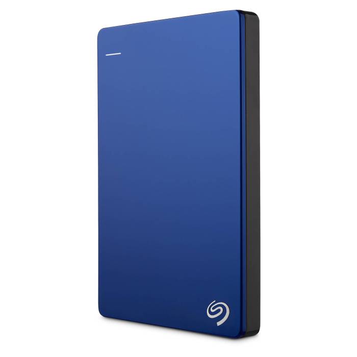 Seagate backup plus slim and backup plus fast