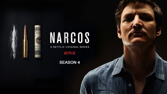 Narcos season 3 and 4 confirmed