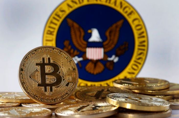 Sec approves spot bitcoin etf