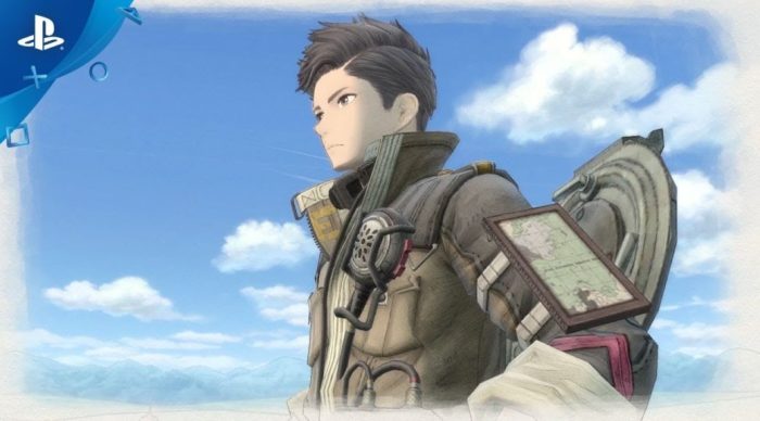 Sega valkyria chronicles 4 announced for ps4 xbox switch