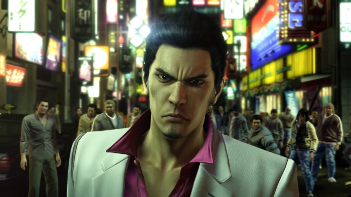 Sega mulling yakuza 2 3 4 and 5 remaster for playstation 4