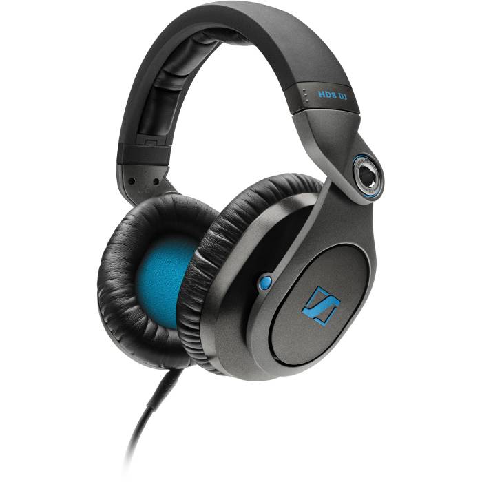 Sennheiser unveils hd8 dj hd7 dj and hd6 mix headphones