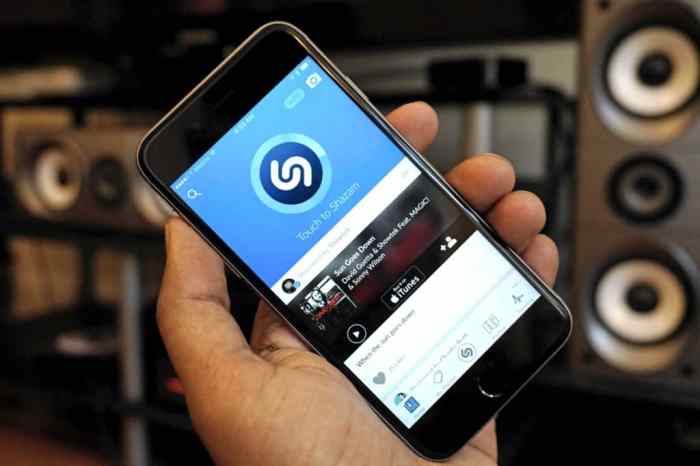 Apple to acquire shazam