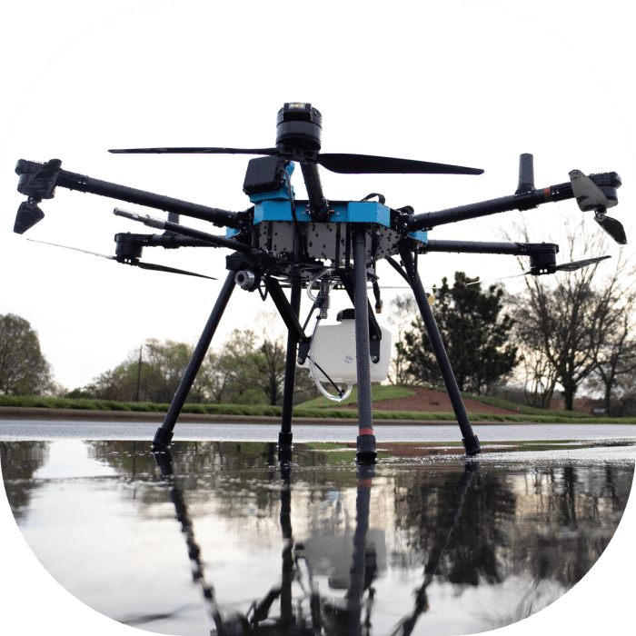 Lucid bots secures 9m for drones to clean more than your windows