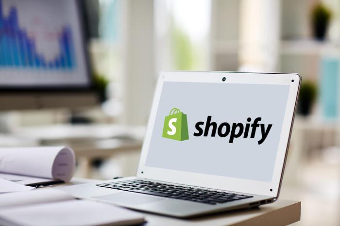 Shopify is rolling out an ai powered image editor for products