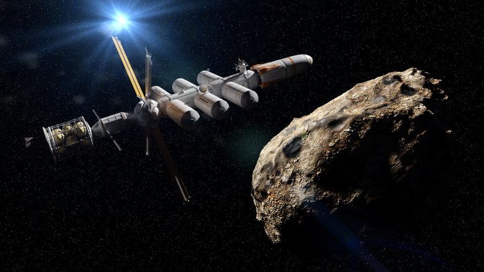 Asteroid mining startup astroforge faces setbacks and successes on demonstration mission