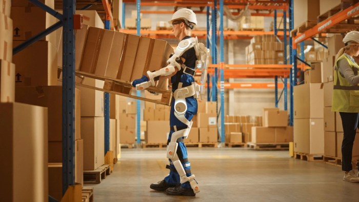 Verve motion raises 20m to grow its exosuit business