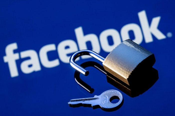 Facebook list security emails combat phishing