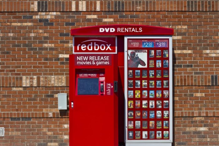 Redbox may offer ps4 xbox one and wii u rentals soon