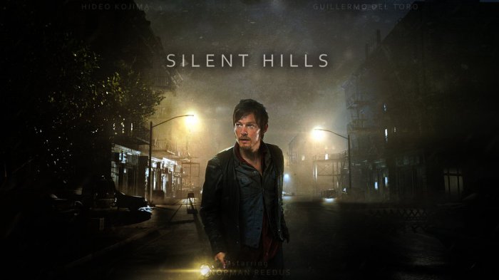 Silent hills cancelled according to major figures involved