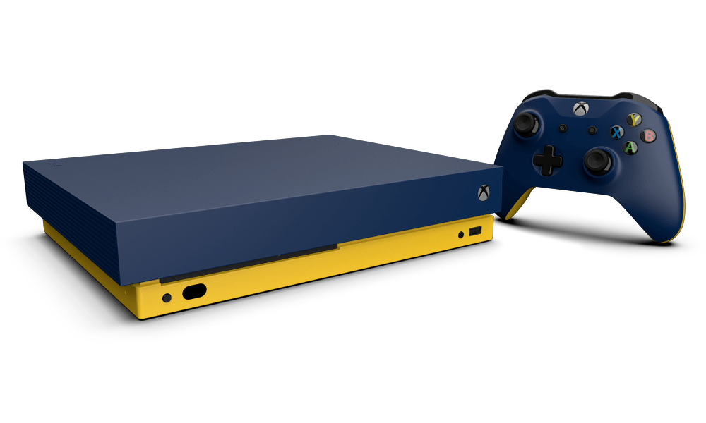 Colorware launches lineup of customized xbox one consoles