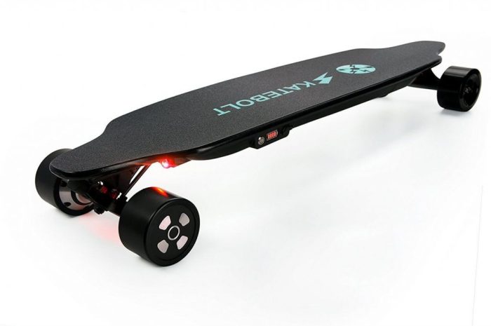 Eon board motorized skateboard