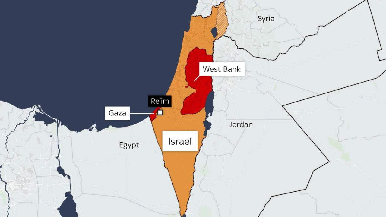 Snapchat snap map israel hamas war gaza palestine