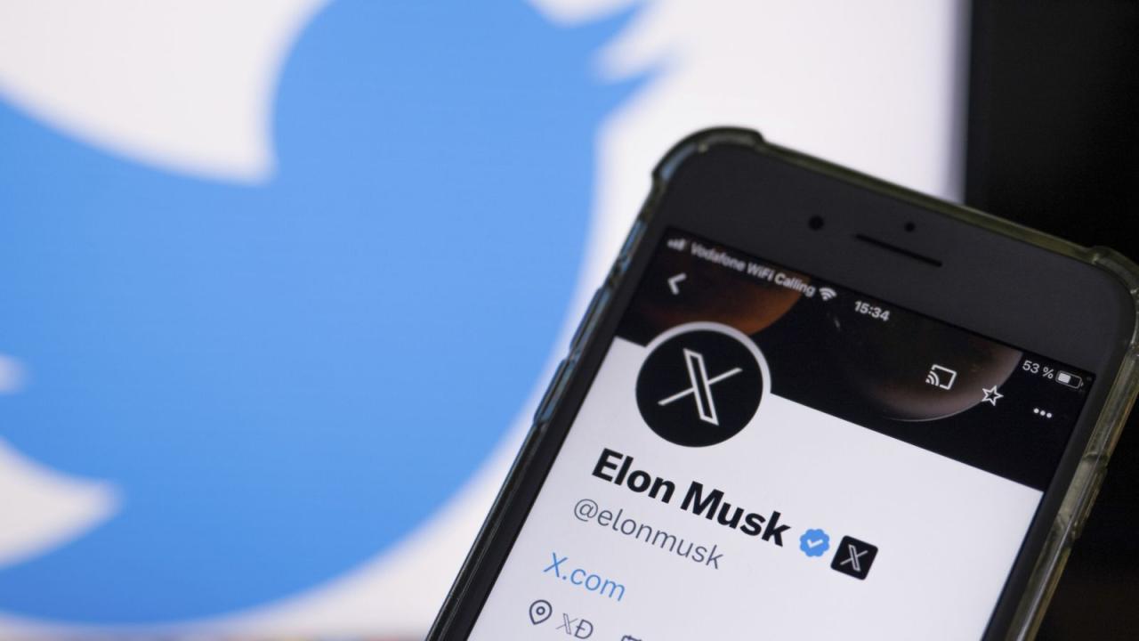 Elon musks x targeted with eight privacy complaints after grabbing eu users data for training grok