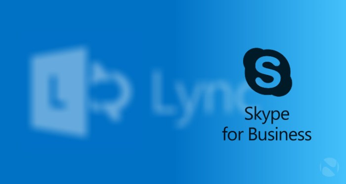 Skype for business set for mid april debut