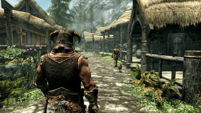 Skyrim remaster pre order xbox one ps4