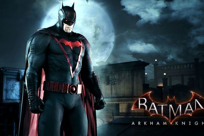 Batman arkham knight dlc for ps4 is timed exclusive