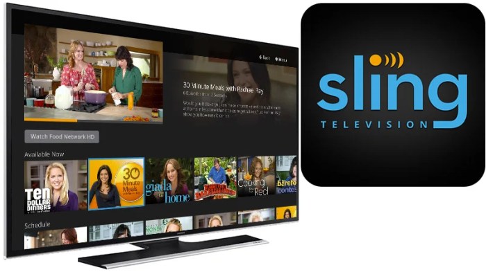 Sling tv windows 10 app arrives with new add on pack