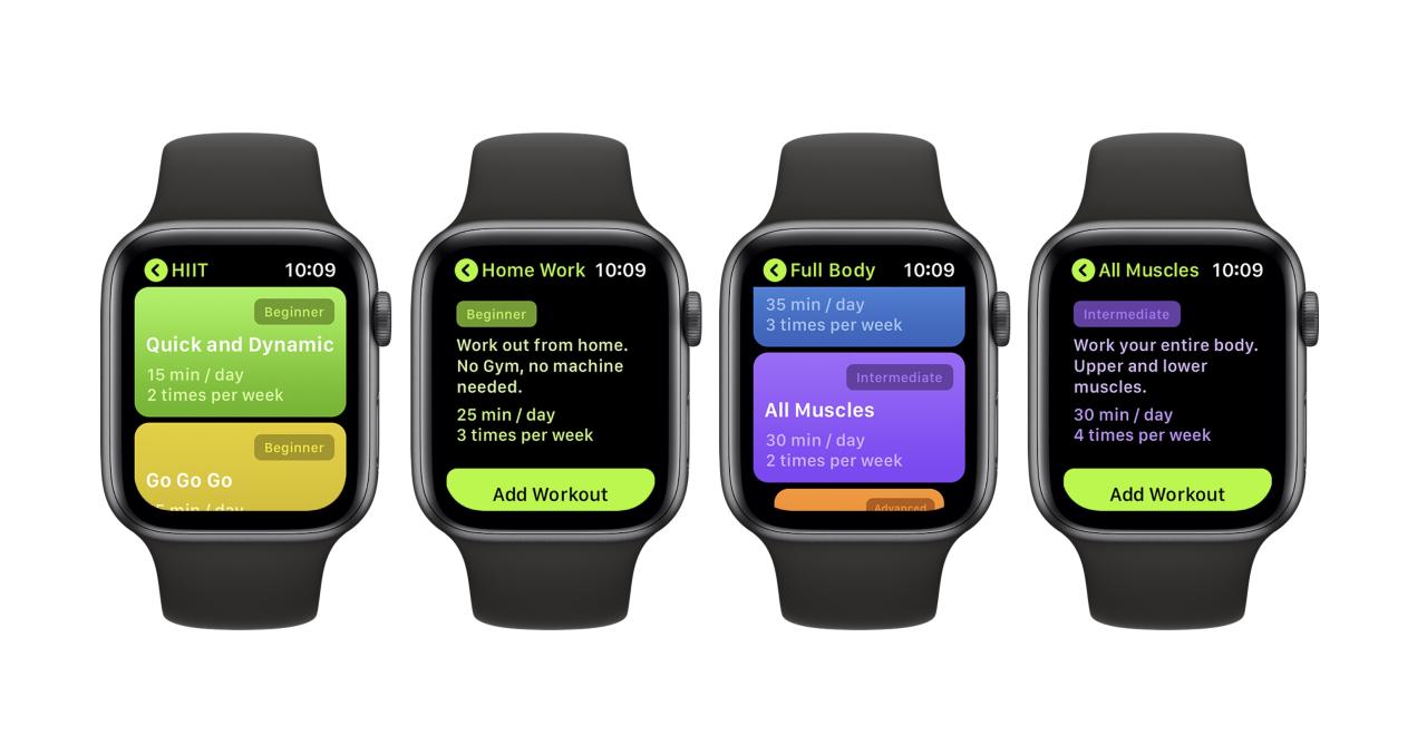 New apple watch fitness and sleep tracking app expected soon