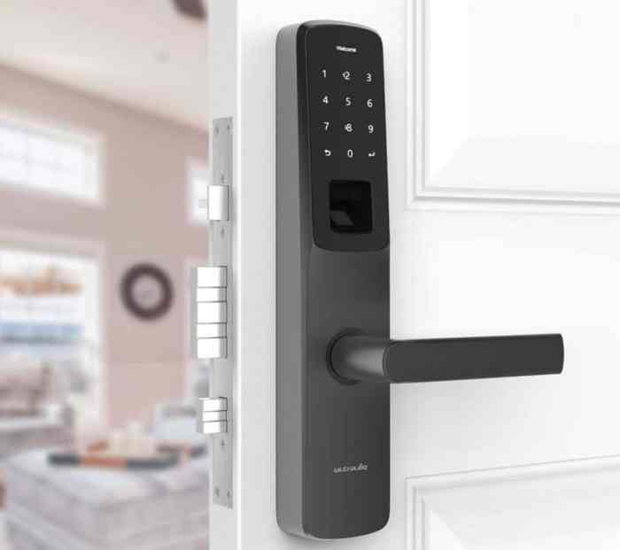 Okidokeys new smart locks and keys