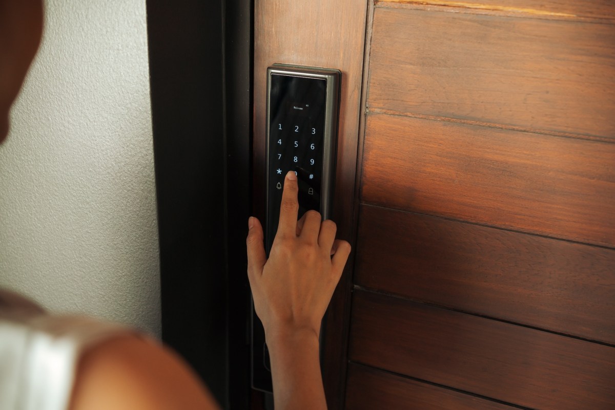 Cisa chirp systems remotely unlock smart locks