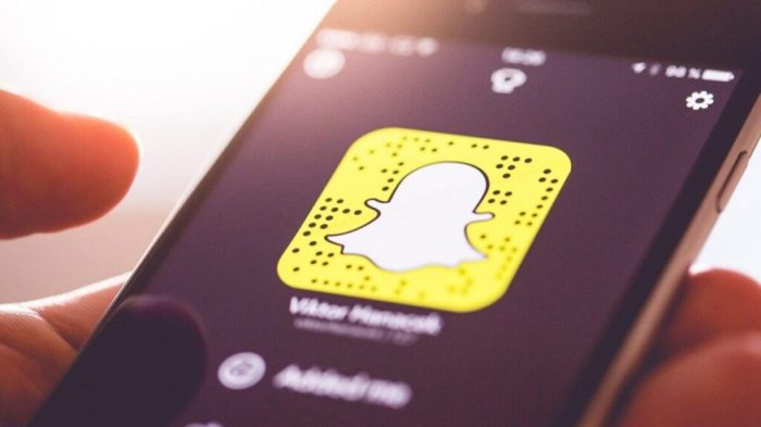 Snapchat for ios bug lets users record videos as long as they want