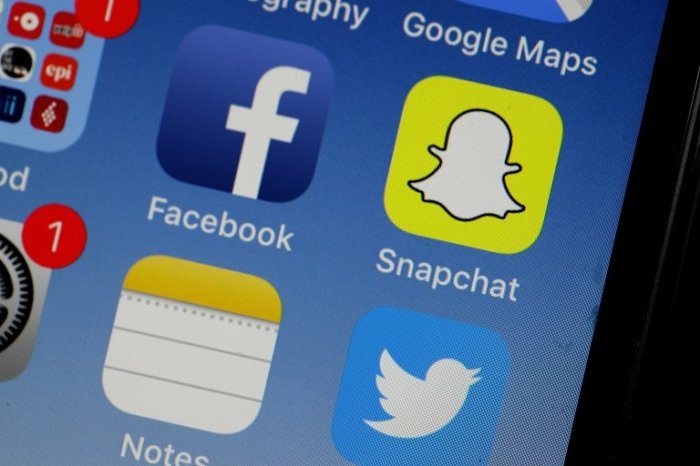 Snapchat might be working on an actual device