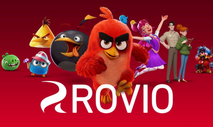 Rovio announces angry birds fight will be launched later this spring