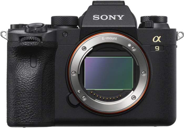 Sony could announce new camera products on the 23rd of april rumor