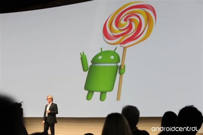 Sony teases android 5 0 lollipop for the original xperia z