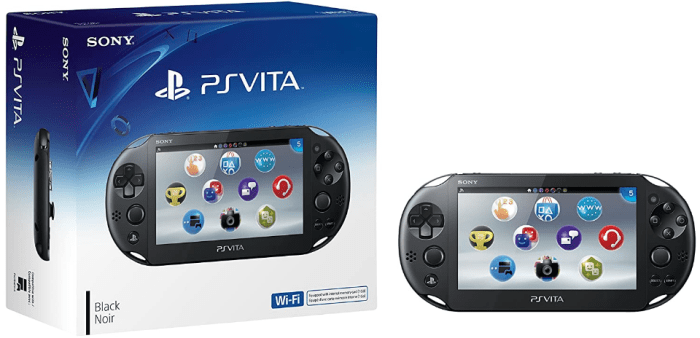 Sony blames smartphones and tablets for poor ps vita sales