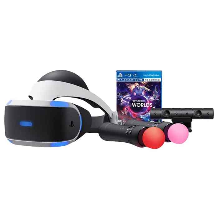 Sony doom playstation vr bundle