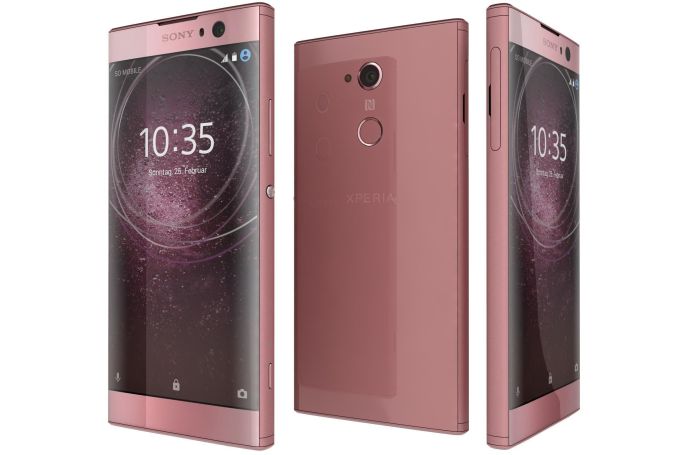 Sony xperia p2 is the companys flagship for the rest of the world