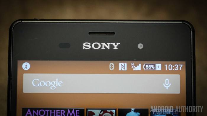 Sony xperia z3 spotted with android 5 1 1 lollipop