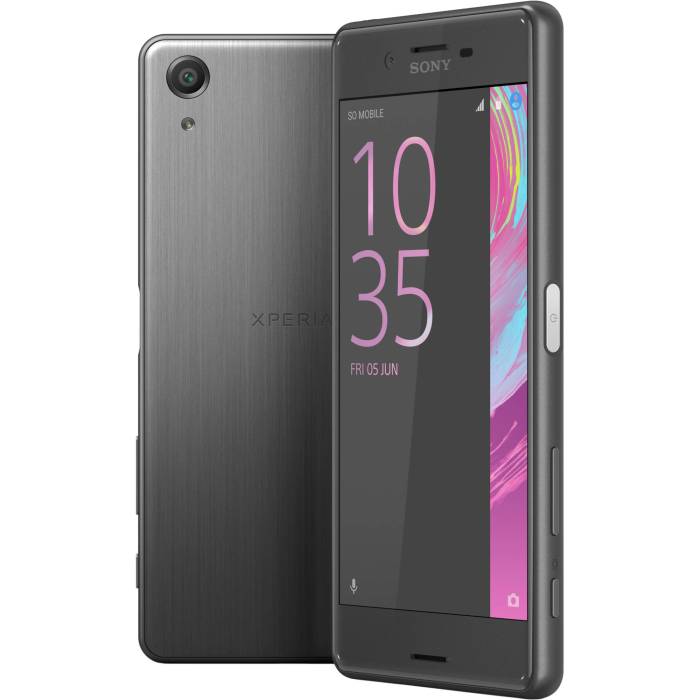 Xperia x performance android 7 0 beta