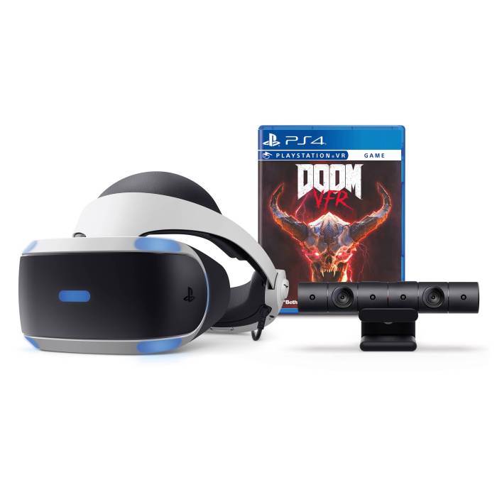 Playstation vr space requirements