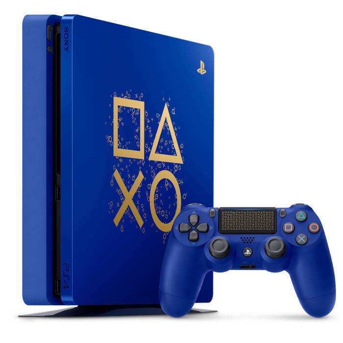 Ps4 gets colorware customization options