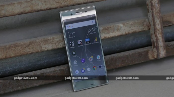 Sony xperia xz and xzs android 8 0 oreo update