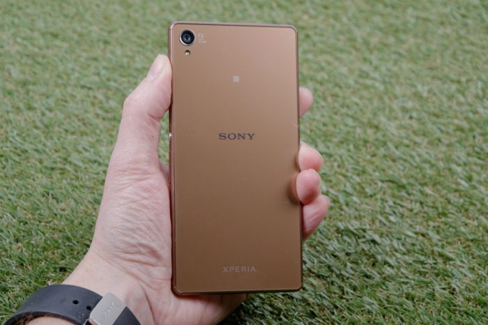 Sony xperia handsets most stable