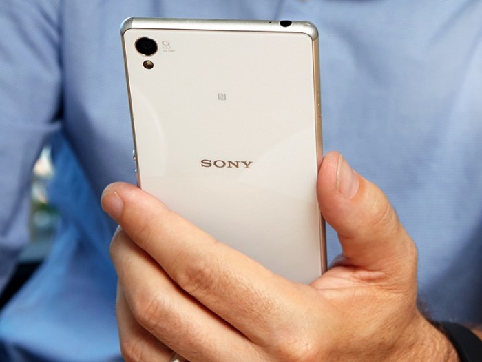 Xperia z3 available once again from t mobile