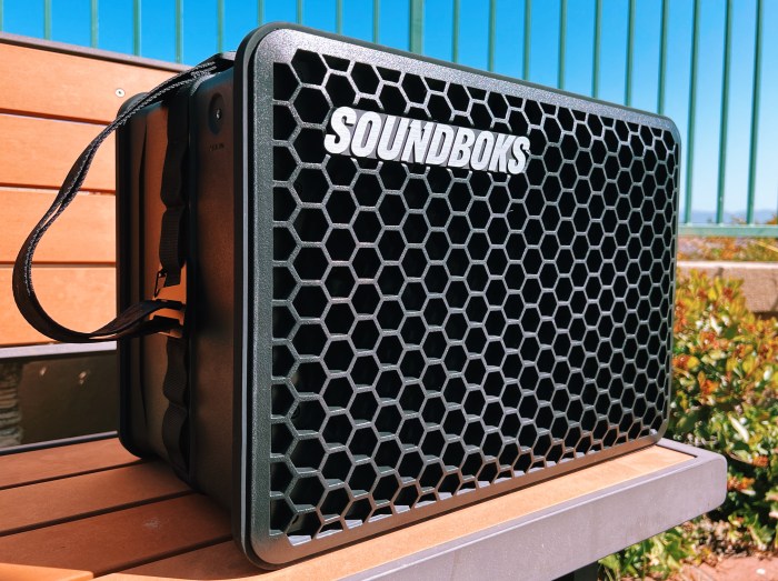 Soundboks is scaling high volume high energy speakers across borders and cultures