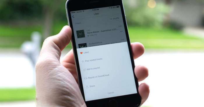 Soundcloud go now available on sonos