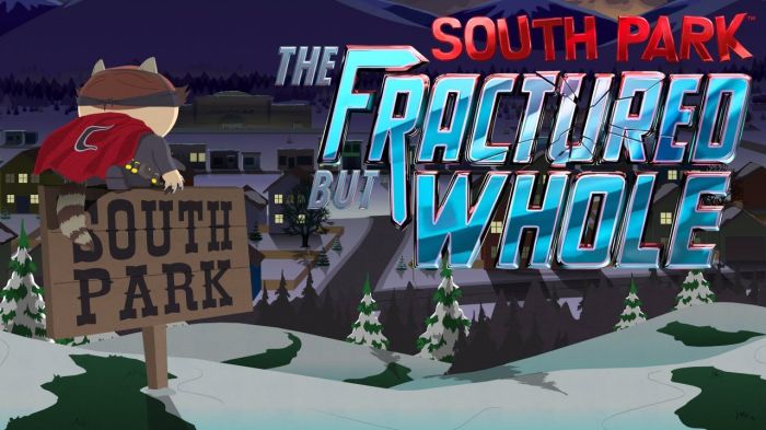 South park fractured but whole gameplay trailer