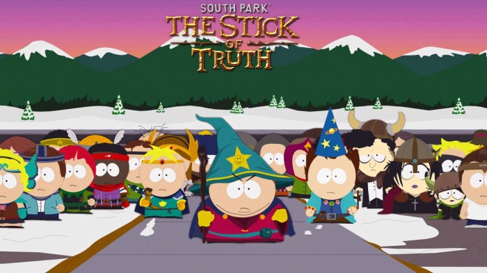 South park the stick of truth sequel