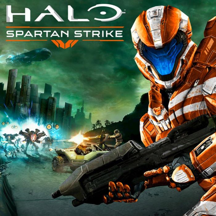 Halo spartan strike launches across multiple platforms