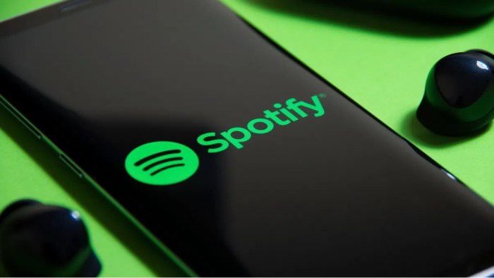 Spotify hikes subscription price in france by 1 2 to match new music streaming tax