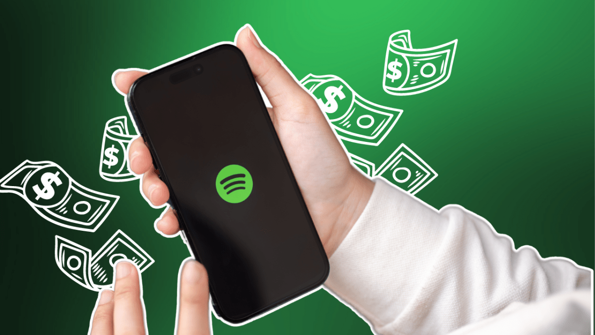 Techcrunch minute spotify move to paywall lyrics putting pressure on free users