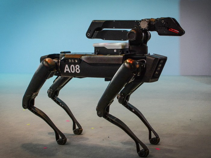 Atlas shrugged boston dynamics retires its humanoid robot